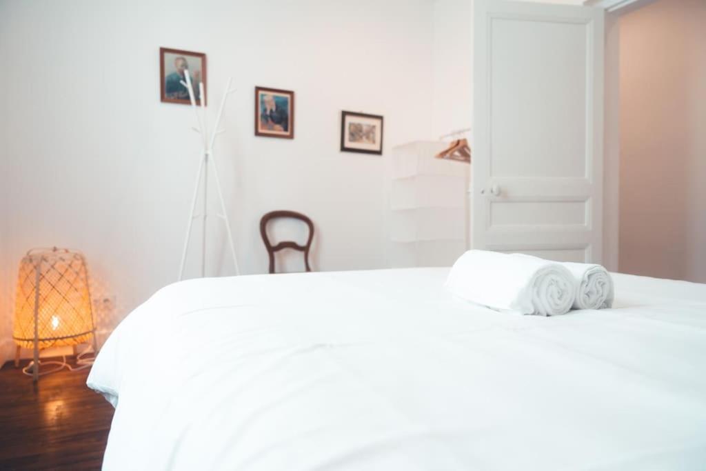 Le Sauvignon, T2 De Caractere Avec Jardin Appartement Tours Buitenkant foto