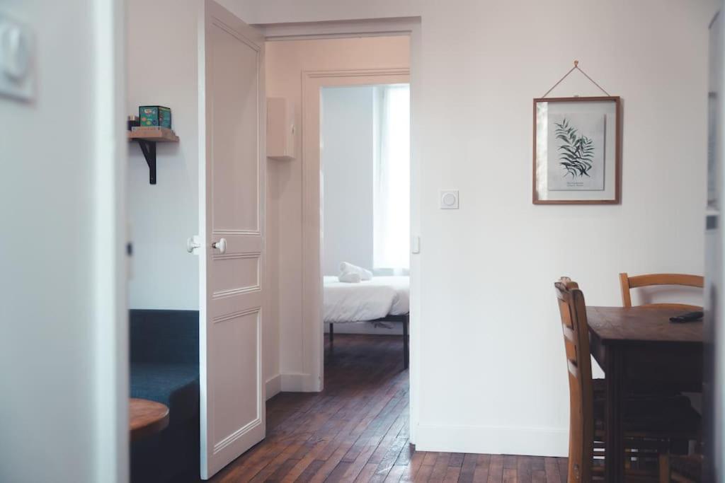 Le Sauvignon, T2 De Caractere Avec Jardin Appartement Tours Buitenkant foto
