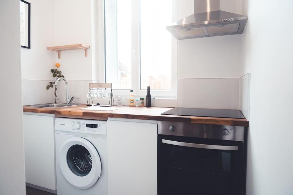 Le Sauvignon, T2 De Caractere Avec Jardin Appartement Tours Buitenkant foto