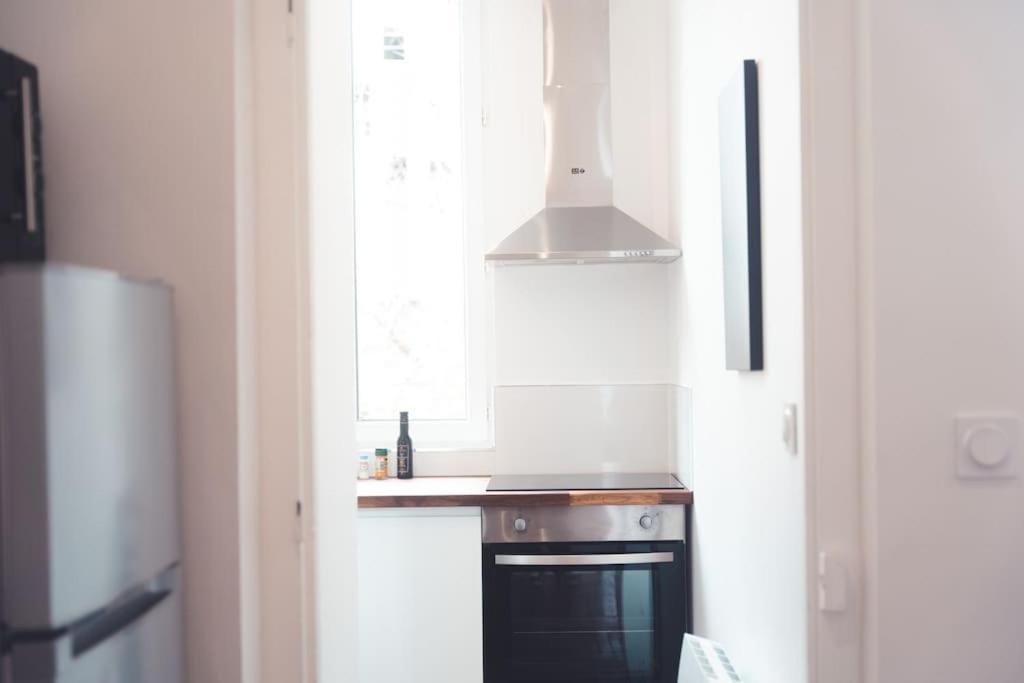 Le Sauvignon, T2 De Caractere Avec Jardin Appartement Tours Buitenkant foto